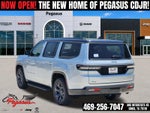 2026 Jeep Grand Wagoneer GRAND WAGONEER UPLAND 4X4