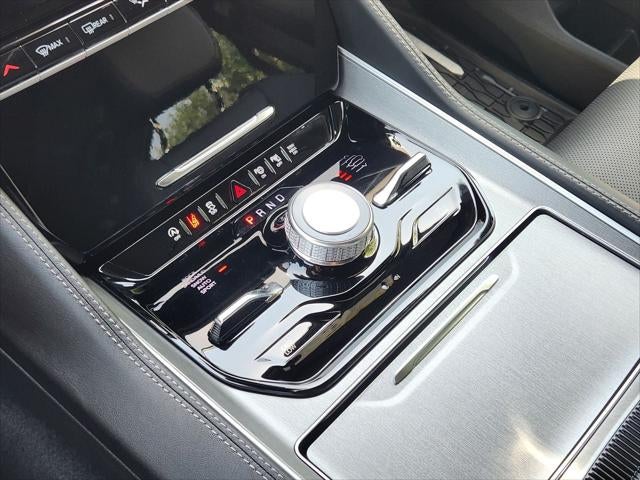 2026 Jeep Grand Wagoneer GRAND WAGONEER UPLAND 4X4