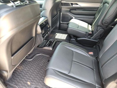 2026 Jeep Grand Wagoneer GRAND WAGONEER UPLAND 4X4