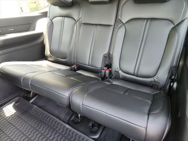 2026 Jeep Grand Wagoneer GRAND WAGONEER UPLAND 4X4