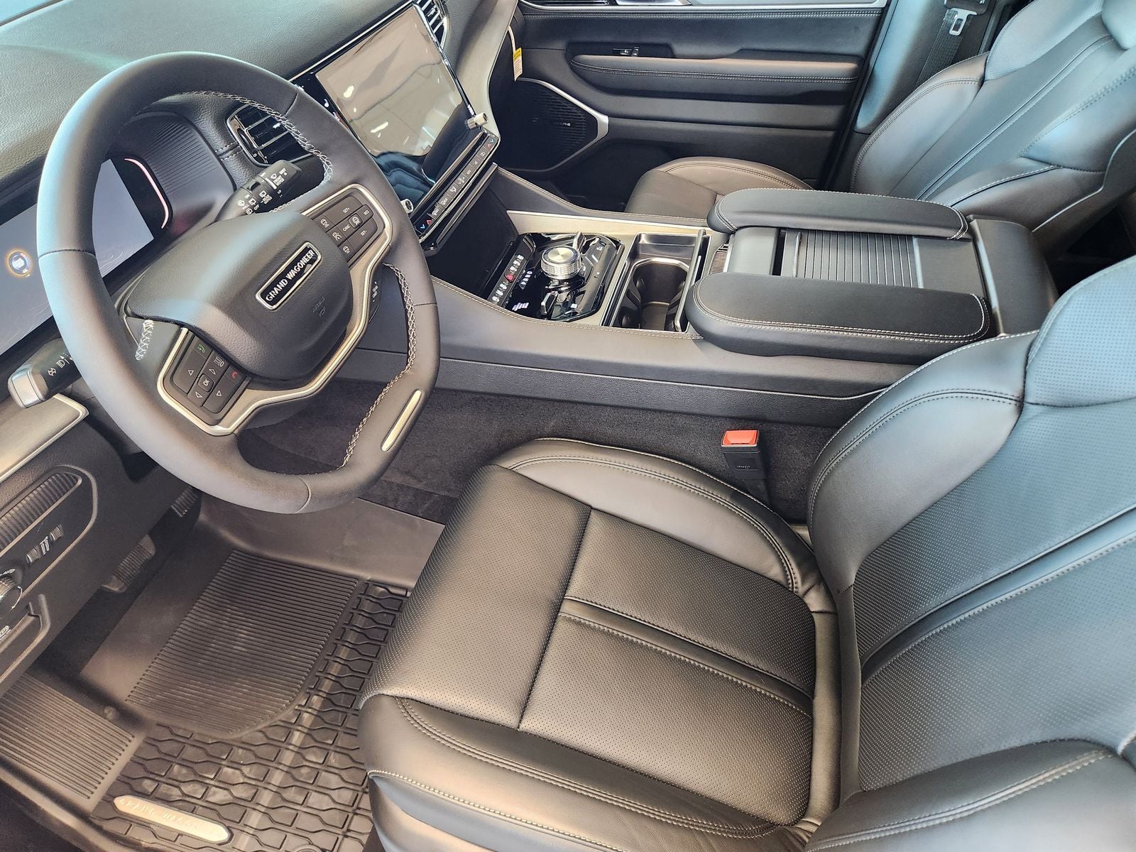 2026 Jeep Grand Wagoneer GRAND WAGONEER UPLAND 4X4