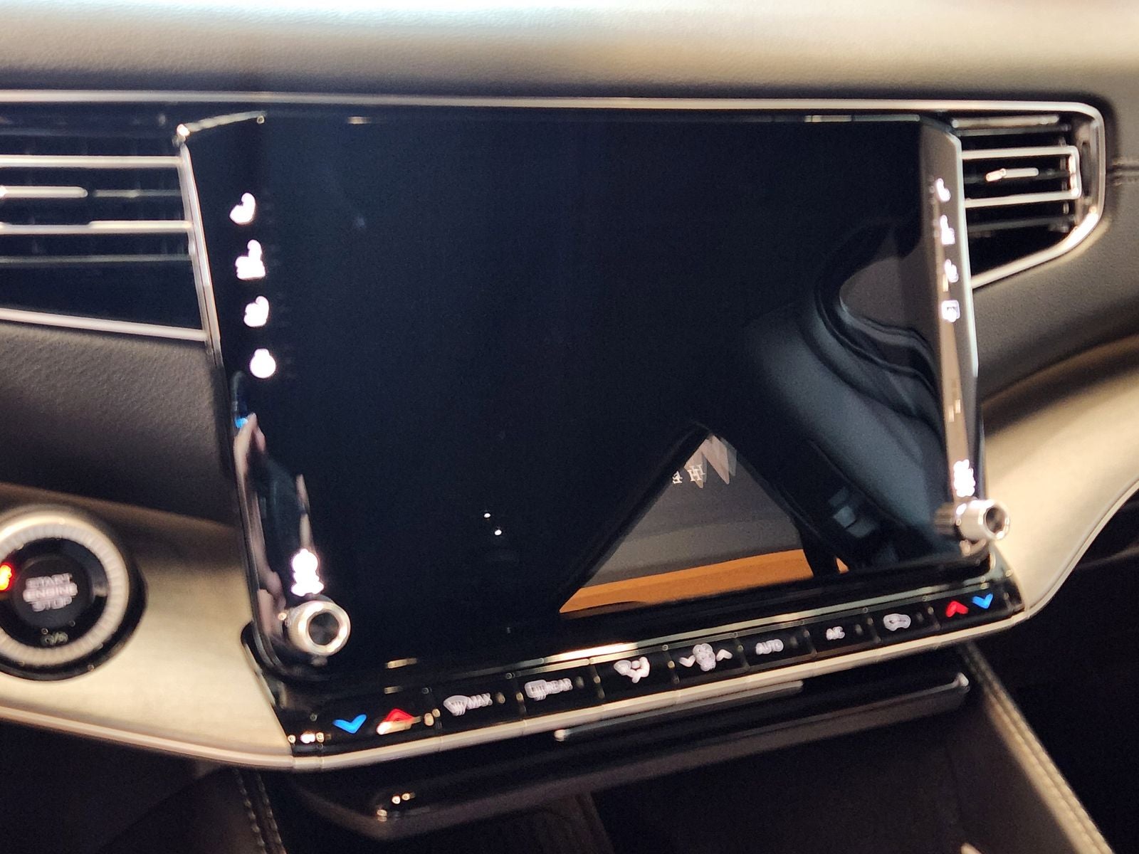 2026 Jeep Grand Wagoneer GRAND WAGONEER UPLAND 4X4
