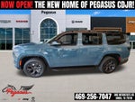 2026 Jeep Grand Wagoneer GRAND WAGONEER UPLAND 4X4