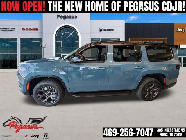 2026 Jeep Grand Wagoneer GRAND WAGONEER UPLAND 4X4