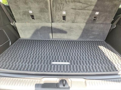 2026 Jeep Grand Wagoneer GRAND WAGONEER UPLAND 4X4