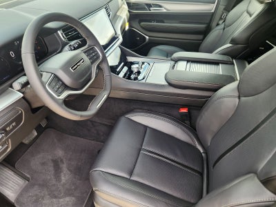 2026 Jeep Grand Wagoneer GRAND WAGONEER LIMITED RESERVE 4X4