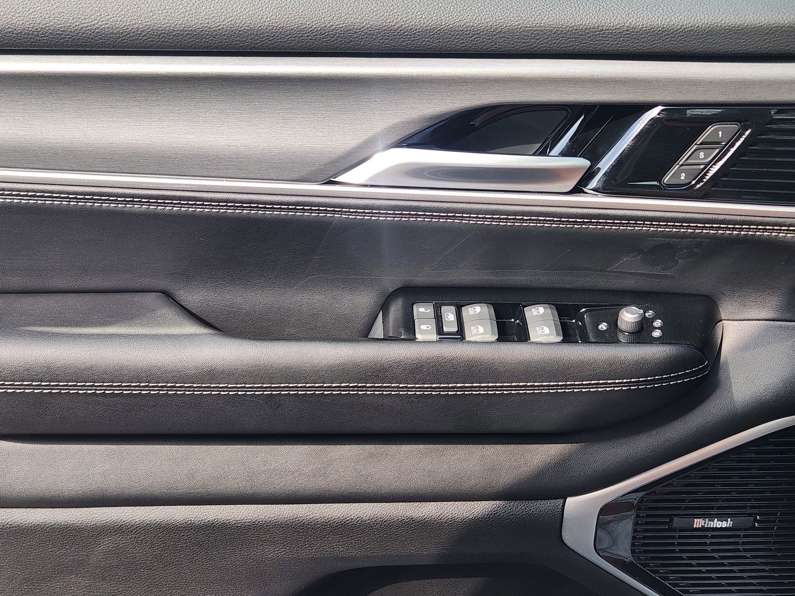 2026 Jeep Grand Wagoneer GRAND WAGONEER LIMITED RESERVE 4X4