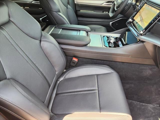 2026 Jeep Grand Wagoneer GRAND WAGONEER LIMITED RESERVE 4X4