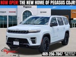 2026 Jeep Grand Wagoneer GRAND WAGONEER LIMITED RESERVE 4X4