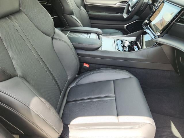 2026 Jeep Grand Wagoneer GRAND WAGONEER LIMITED RESERVE 4X4