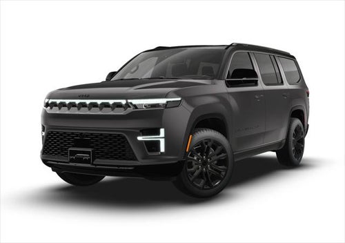 2026 Jeep Grand Wagoneer GRAND WAGONEER SUMMIT OBSIDIAN 4X4