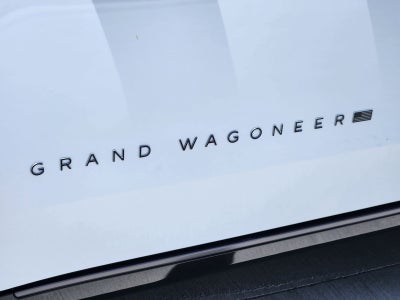2026 Jeep Grand Wagoneer GRAND WAGONEER SUMMIT RESERVE 4X4