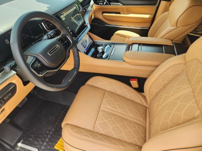 2026 Jeep Grand Wagoneer GRAND WAGONEER SUMMIT RESERVE 4X4