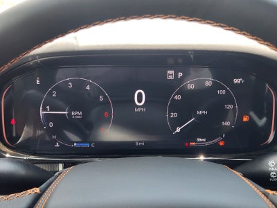 2026 Jeep Grand Wagoneer GRAND WAGONEER SUMMIT RESERVE 4X4