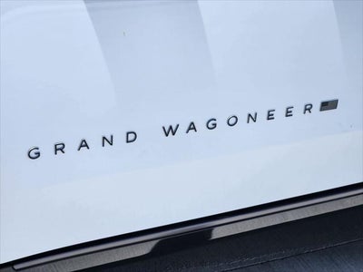 2026 Jeep Grand Wagoneer GRAND WAGONEER SUMMIT RESERVE 4X4
