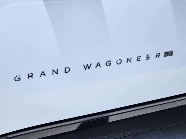 2026 Jeep Grand Wagoneer GRAND WAGONEER SUMMIT RESERVE 4X4