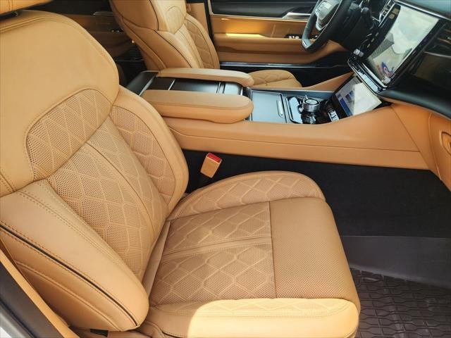 2026 Jeep Grand Wagoneer GRAND WAGONEER SUMMIT RESERVE 4X4