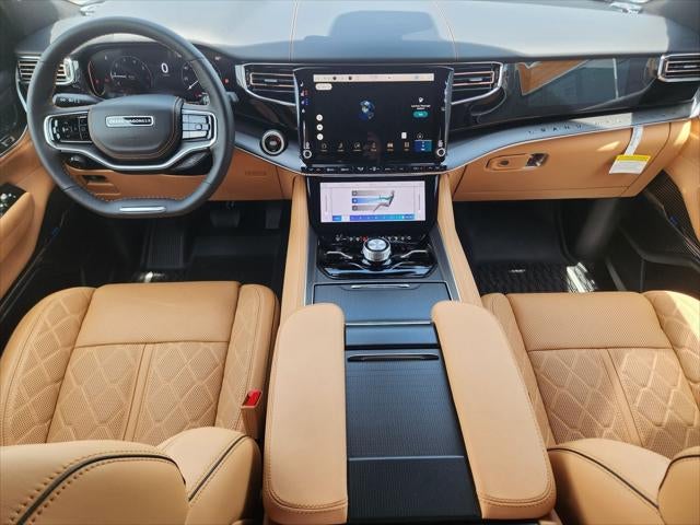 2026 Jeep Grand Wagoneer GRAND WAGONEER SUMMIT RESERVE 4X4