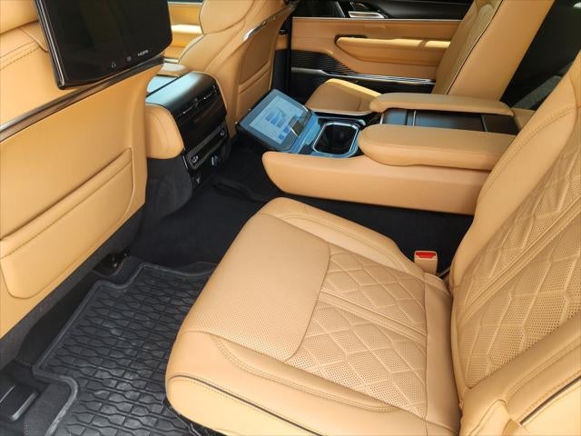 2026 Jeep Grand Wagoneer GRAND WAGONEER SUMMIT RESERVE 4X4