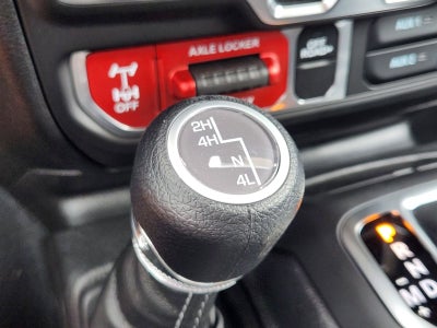 2026 Jeep Gladiator GLADIATOR WILLYS 4X4