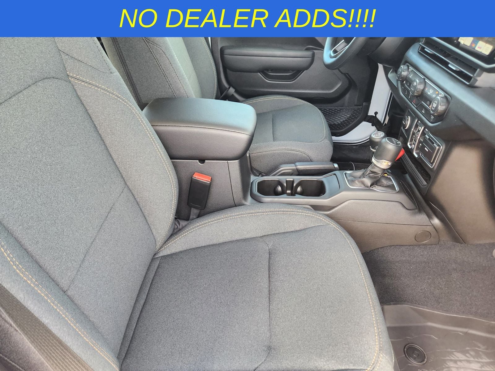 2026 Jeep Gladiator GLADIATOR SPORT 4X4