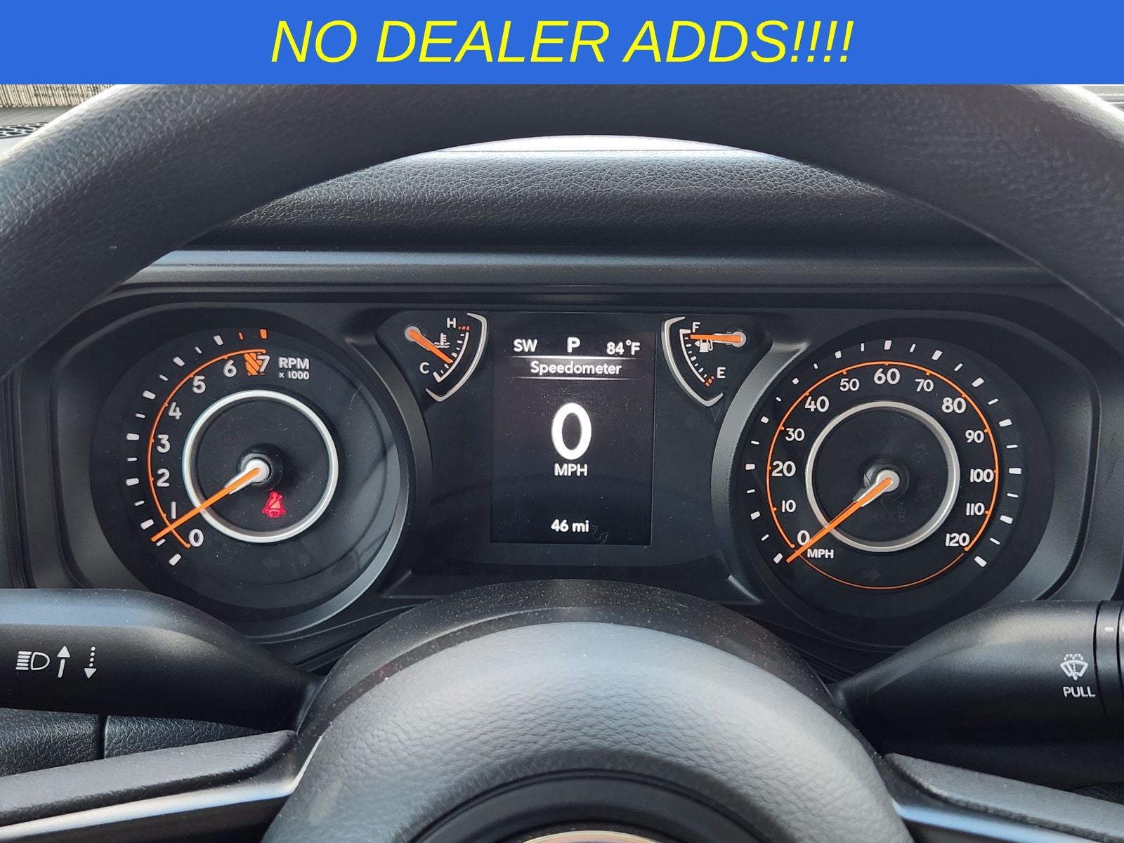 2026 Jeep Gladiator GLADIATOR SPORT 4X4