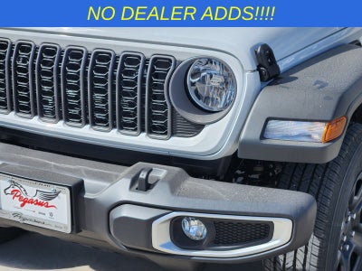 2026 Jeep Gladiator GLADIATOR SPORT 4X4