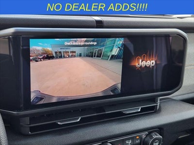 2026 Jeep Gladiator GLADIATOR SPORT 4X4