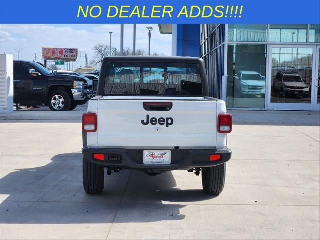 2026 Jeep Gladiator GLADIATOR SPORT 4X4