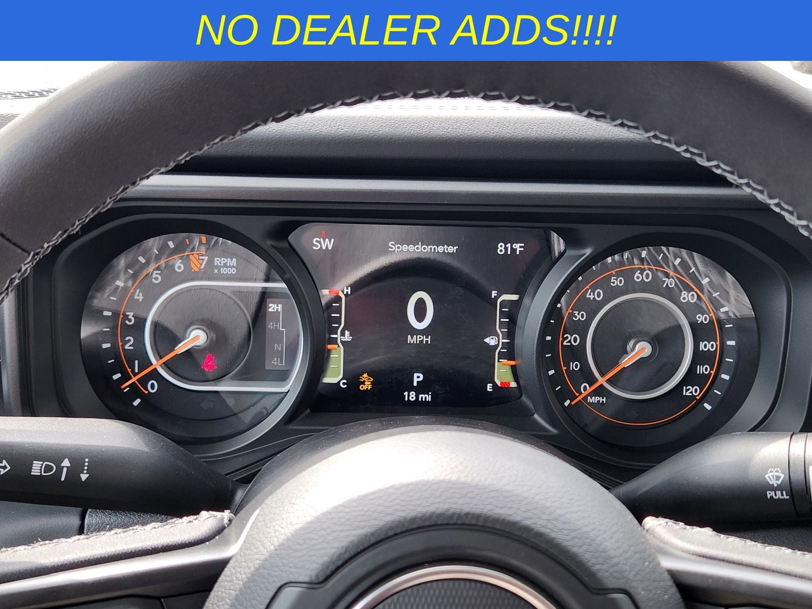 2026 Jeep Gladiator GLADIATOR TEXAS TRAIL 4X4