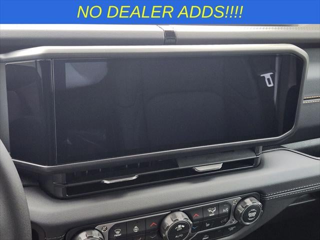 2026 Jeep Gladiator GLADIATOR SAHARA 4X4