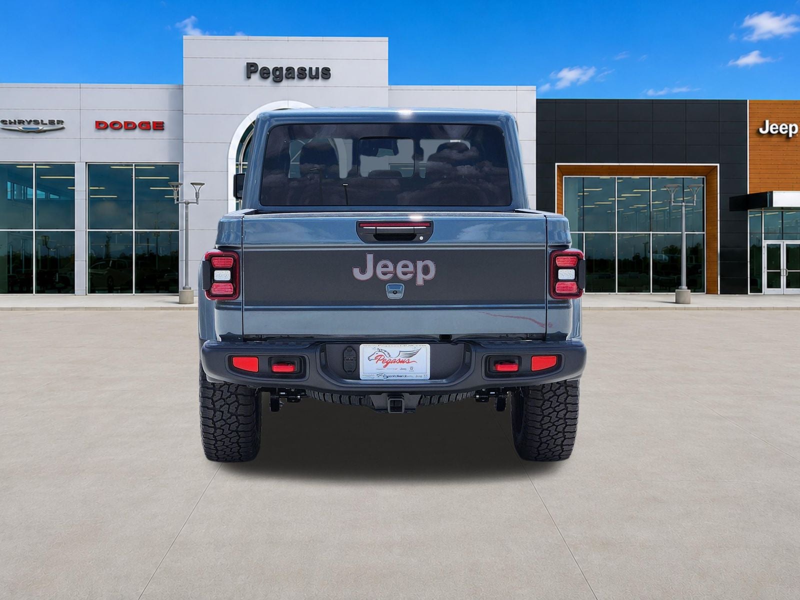 2026 Jeep Gladiator GLADIATOR SHADOW OPS 4X4
