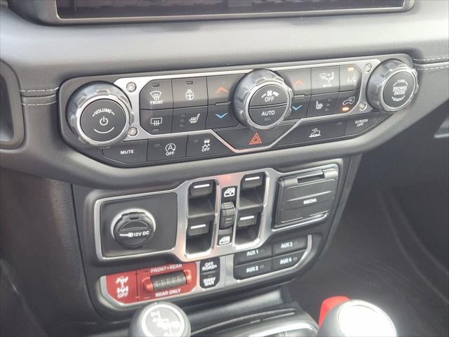 2026 Jeep Gladiator GLADIATOR SHADOW OPS 4X4