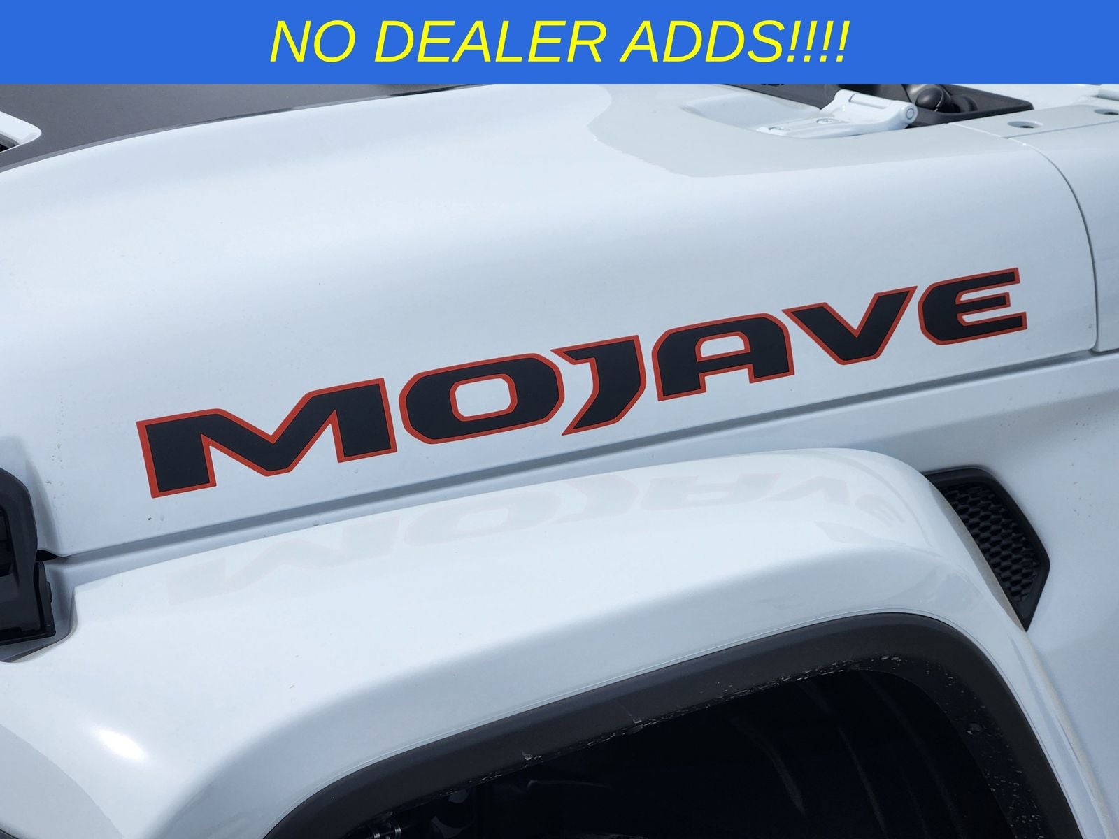 2026 Jeep Gladiator GLADIATOR MOJAVE X 4X4