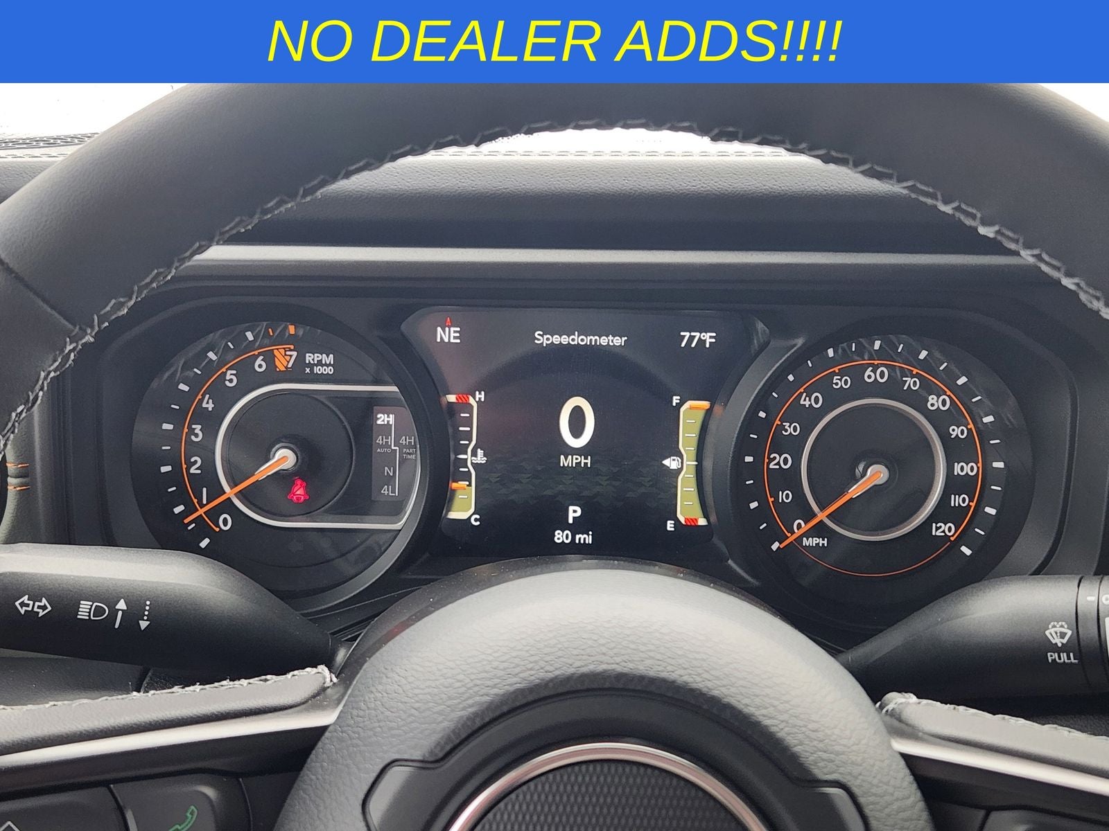 2026 Jeep Gladiator GLADIATOR MOJAVE X 4X4