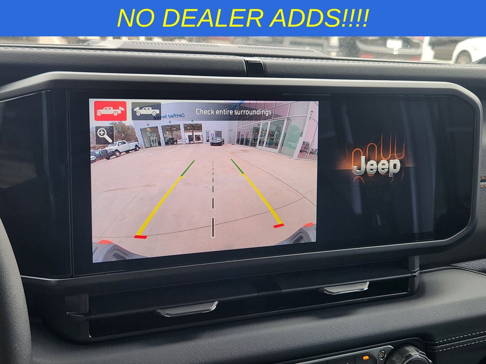 2026 Jeep Gladiator GLADIATOR MOJAVE X 4X4