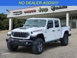 2026 Jeep Gladiator GLADIATOR MOJAVE X 4X4