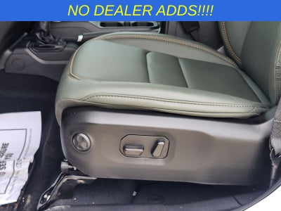 2026 Jeep Gladiator GLADIATOR MOJAVE X 4X4