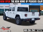 2026 Jeep Gladiator GLADIATOR MOJAVE X 4X4