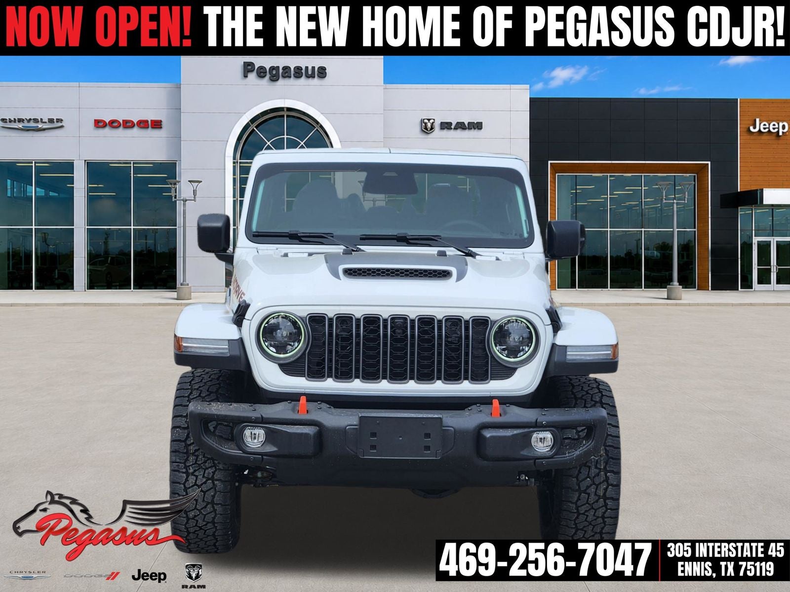 2026 Jeep Gladiator GLADIATOR MOJAVE X 4X4