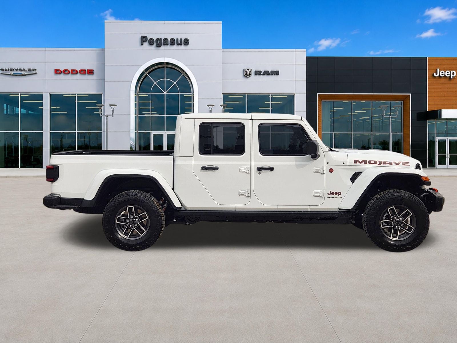 2026 Jeep Gladiator GLADIATOR MOJAVE X 4X4