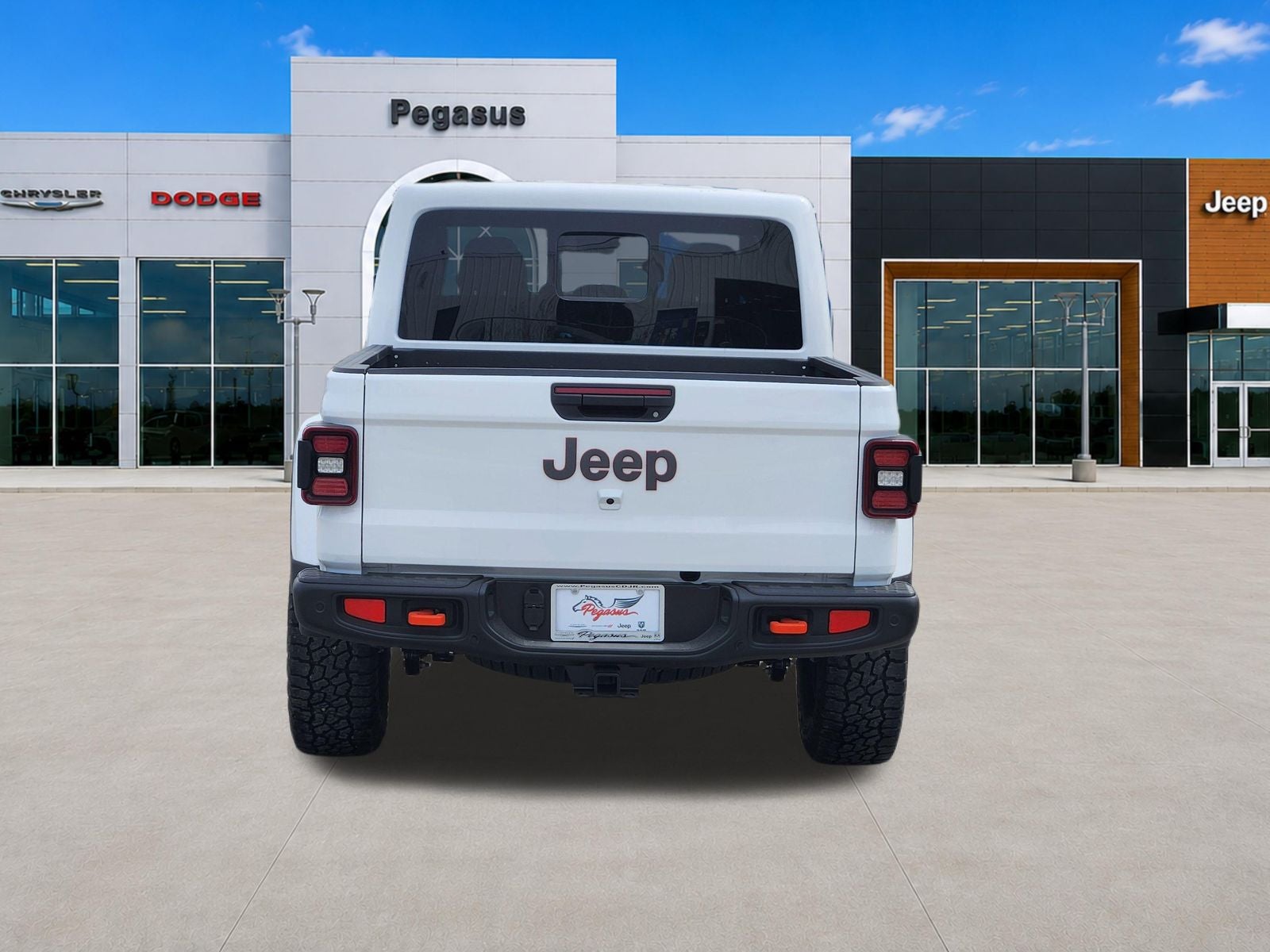 2026 Jeep Gladiator GLADIATOR MOJAVE X 4X4