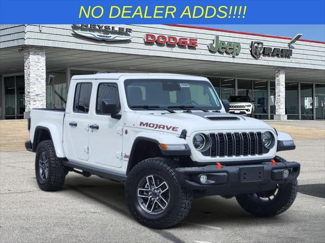 2026 Jeep Gladiator GLADIATOR MOJAVE X 4X4