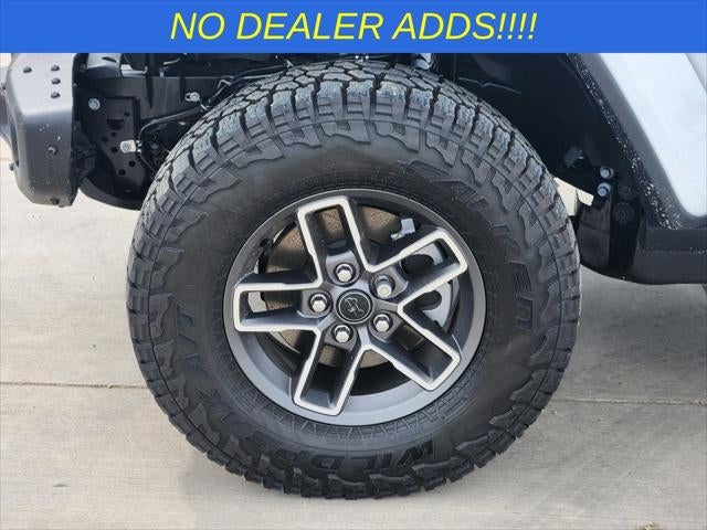 2026 Jeep Gladiator GLADIATOR MOJAVE X 4X4