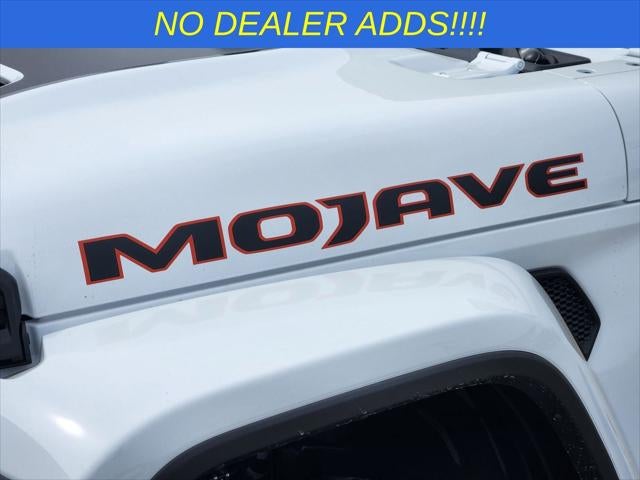 2026 Jeep Gladiator GLADIATOR MOJAVE X 4X4