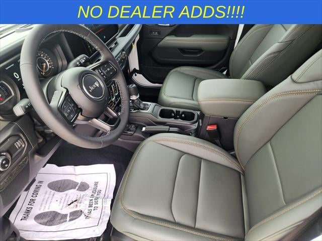 2026 Jeep Gladiator GLADIATOR MOJAVE X 4X4