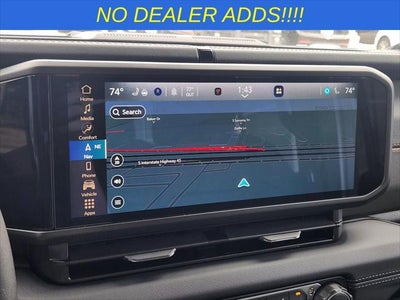 2026 Jeep Gladiator GLADIATOR MOJAVE X 4X4