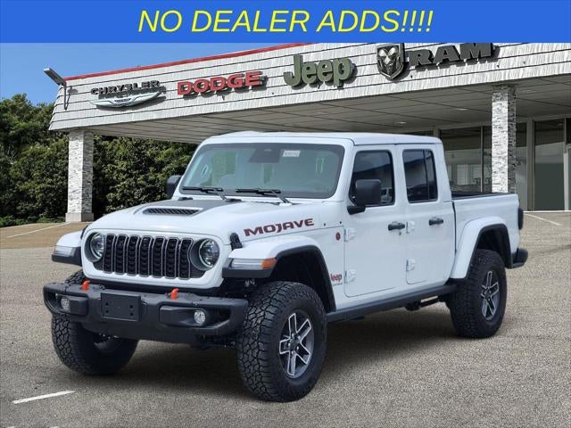 2026 Jeep Gladiator GLADIATOR MOJAVE X 4X4