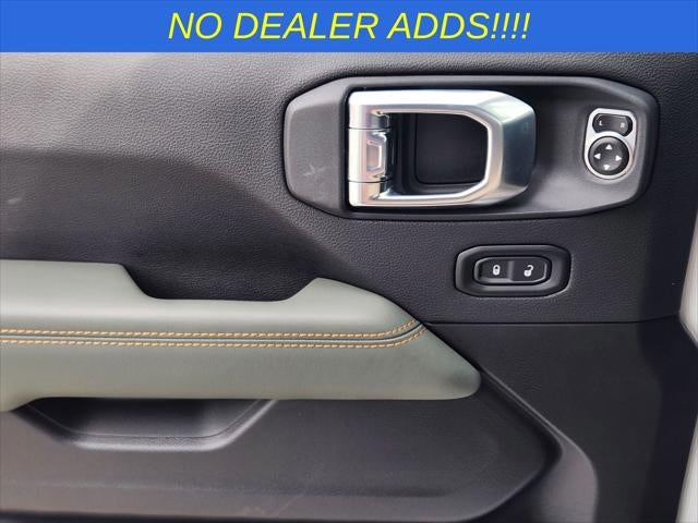 2026 Jeep Gladiator GLADIATOR MOJAVE X 4X4