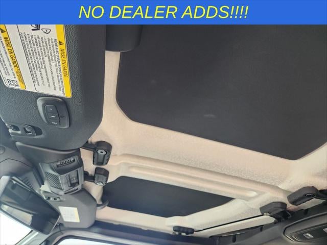 2026 Jeep Gladiator GLADIATOR MOJAVE X 4X4
